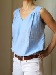 Comparez et achetez des blouses sans manches pas cher sur shopalike. Epingle Sur Habits Couture