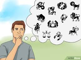 How do i find my birth chart? How To Guess Someone S Astrological Sign With Pictures Wikihow