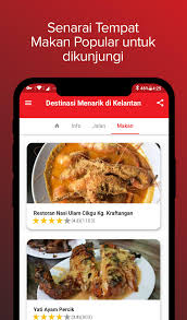 Tempat makan menarik di kelantan. Destinasi Menarik Di Kelantan For Android Apk Download