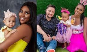 I M No Longer With My Baby Daddy Yvonne Nelson Confesses Watch