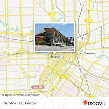 How To Get To Sarofim Hall In Houston By Bus Moovit