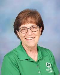 Meet Our St. Patrick Faculty: