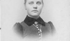 Hilda* Elisabet Andersdotter/Nilsson