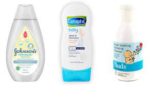 Johnson's ® baby shampoo membersihkan rambut & kulit kepala secara lembut, tetapi lembut di mata seperti air tulen, tidak memedihkan dan lembut kepada mata. 7 Rekomendasi Sabun Bayi Baru Lahir Dan Sensitif Jangan Sembarangan Agar Kulitnya Nggak Iritasi