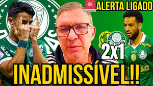 🚨VELOSO DISSE TUDO!