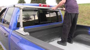 Love it so far, but i'm a painter and need to have a ladder rack as well as a tonneau. Review Of The Thule Xsporter Pro Truck Bed Ladder Rack Etrailer Com Truck Bed Ladder Rack Truck Ladder Rack
