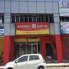 Nak murah tapi berkualiti dan cantik. Photos At Kabinet Dapur Ipoh Perak