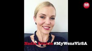 #MyWensVirSA: Nadia Beukes