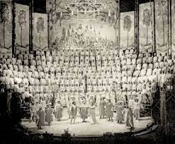 Die bayreuther festspiele fallen in diesem sommer aus. Pin Auf Bayreuther Festspiele 1876 1966