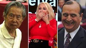 La conductora laura bozzo hizo un recuento de todas las difíciles circunstancias por las que tuvo que sobrepasar a lo largo de la última década y aseguró que no le gustaría involucrarse en la política en el 2020, pues prefiere ayudar no me han tumbado poderosos (refiriéndose a montesinos y fujimori). Laura Bozzo Admite Que Vladimiro Montesinos Impidio Que Duerma Con Alberto Fujimori Video Ojo Show Ojo
