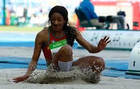 Patrícia mbengani bravo mamona comm (são jorge de arroios, lisboa, 21 de novembro de 1988) é uma atleta portuguesa de triplo salto, de ascendência angolana. Patricia Mamona Um Salto Para A Eternidade Movenoticias