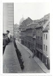Terrassengasse Von Der Bruhlschen Terrasse Dresden Alte Architektur Historische Fotos