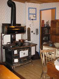 These make for the perfect places to put extra firewood or kindling. Old Farm House Kitchen My Great Aunts Kitchen Had A Weird Smell All The Time From All Country Kitchen Designs Farmhouse Kitchen Decor Small Farmhouse Kitchen