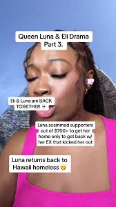 Eli's Luna Queen Luna