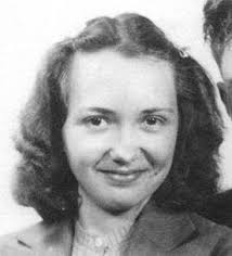 Mavis Imogene “Jean” Womack McDowell (1922-1973)