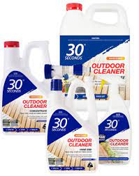 Outdoor Cleaner New Generation 30 Seconds