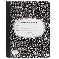 Black And White Marble Composition Book Journaling Creative Writing Note Taking You Name It A Must Have For Any Student Also A Great No Composition Notebook Composition Book Kids School Supplies