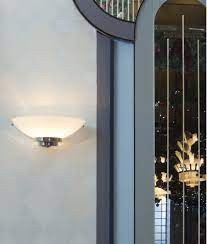 The top countries of suppliers are india, china, and. Art Deco Chrome Opal Glass Wall Light