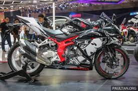 Honda Cbr250rr In Malaysia By End Of 2020 Paultan Org