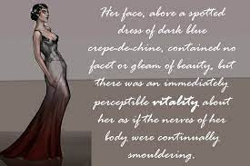 Pin By Christine Rickert On Quotations Great Gatsby Quotes Gatsby Quotes The Great Gatsby