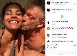 César 2020 : le tacle drôle de Florence Foresti sur Vincent Cassel et son  couple avec Tina Kunakey