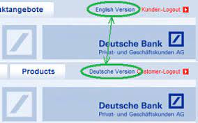 If you wish to access or correct any information deutsche bank ag holds about you, you may have your data deleted, blocked or corrected (as long as compliant with applicable law). Opening An Account With The Deutsche Bank