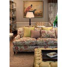 It would look great if your living room uses a lot of. Hemingford Fabric Living Room Decor Traditional English Country Decor Living Room Floral Sofa