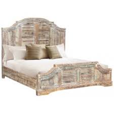Anything with a smattering of flowers is always a safe bet. Rustic Bedroom Furniture Country Vintage Home