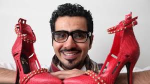 The Emirati shoe designer Sultan Al Darmaki sets the bar high