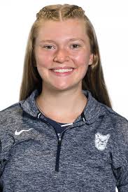 2022 Women's Cross Country Roster