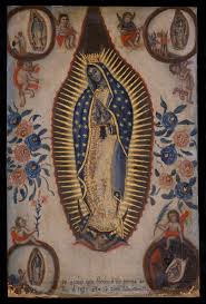 Throughout mexico are thousands of catholic churches, convents, pilgrimage sites, and shrines.… Brooklyn Museum