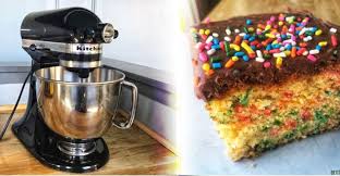 Actually take advantage of all the attachments you can use on your kitchenaid mixer. How To Use A Kitchenaid Mixer For Cake Betterfood