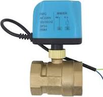 2 Wege Kugelventil Edelstahl,elektrisch Gesteuert G 3/4 Zoll DN 20 230vac 2  Draht