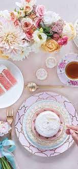 The Perfect Ladylike Party Setup Afternoon Tea High Tea Garden Party Recipes