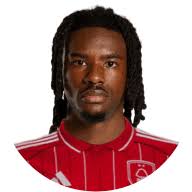 Omar Richards (Rio Ave)