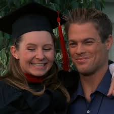 Congrats to ALL who graduated this year including myself! Congrats Class Of  2015! We did it!❤️ #7thheaven #season9 #thecamdens #kevin #lucy #graduation  #classof2015 #congrats #beverleymitchell #georgestults #memories  #bestshowever #longlive #7thheaven