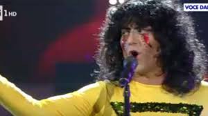 Rintracciarti non è un problema. Tale E Quale Show Enrico Papi Imita Renato Zero Con Il Triangolo Video