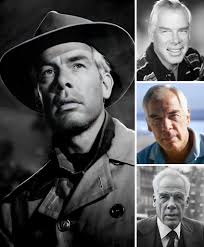 Lee Marvin: Actor and Marine