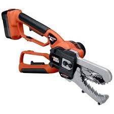 Black And Decker 20v Pole Saw Chain Black Decker Alligator Lopper Cordless Clamping Chain Saw Black Decker Electric Chainsaw Alligator