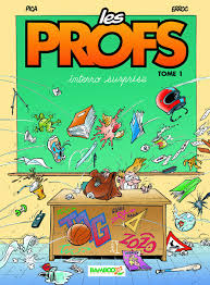 Epingle Par Mika Sur Conseil Lecture En 2020 Bd Enfant Le Prof Bd Les Profs