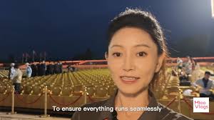 Thrilled to join #CGTN's flagship program "The Point with Liu Xin" for a  deep dive into Chinese #democracy with host Liu Xin, experts Robert Kuhn,  DavidLiFerguson, Renmin University's Prof. Xia Lu &