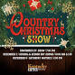 Country Christmas event image