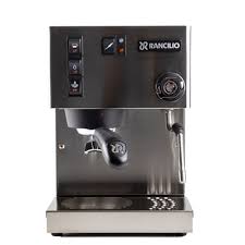 How big is the portafilter on a breville barista? Video Overview Rancilio Silvia Pro Espresso Machine Prima Coffee Equipment