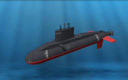 Image result for are nuclear submarines stealth