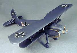 Arado Ar 68E/F Preview by John C. Valo (Classic Airframes 1/48)