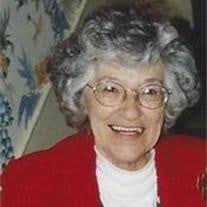 Jean Carter Obituary