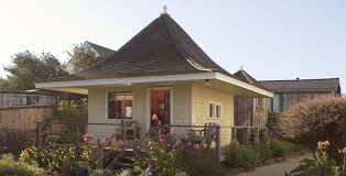 Maccallum House A Boutique Mendocino Hotel Room 7 The Gazebo Playhouse