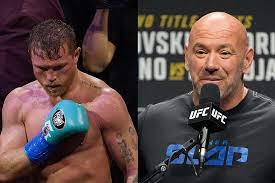 UFC y Dana White desafían a Canelo Álvarez: ¿quién es el rey de las peleas?  | MARCA México