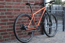 Kona Unit Mountainbike Fahrrad Singlespeeder