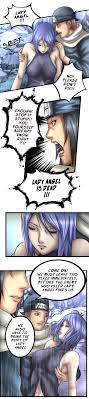 Snuff -Konan- Naruto Shippuden - Page 4 - Comic Porn XXX